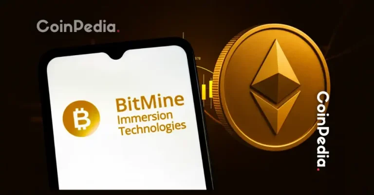 BitMine Secures Over 2% of Ethereum Supply Worth $11.6 Billion