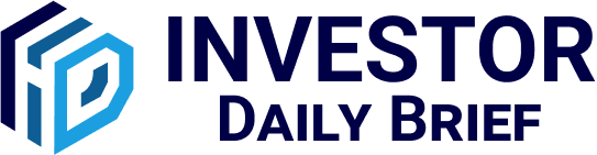 Investor Daily Brief