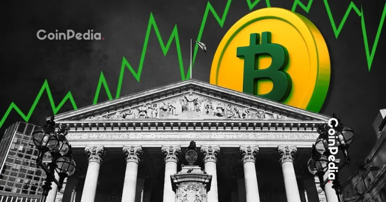 U.S. Treasury Softens Bitcoin Tax Rule, Boosting Bitcoin Holding Company