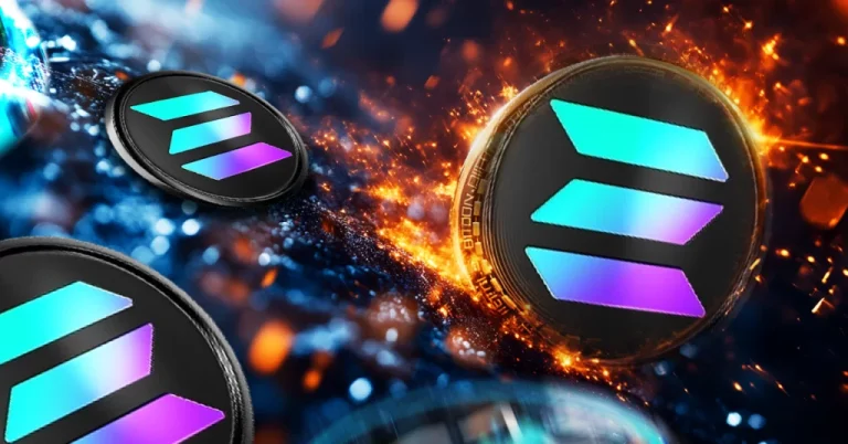 SOL Regains $200 But This Emerging DeFi-TradFi Coin Explodes in Presale – Find Out Why it Could Flip XLM