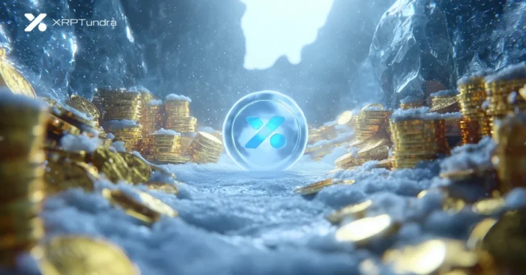 Arctic Avalanche: XRP News Today Reveals Tundra’s Frozen Fortune Presale Success