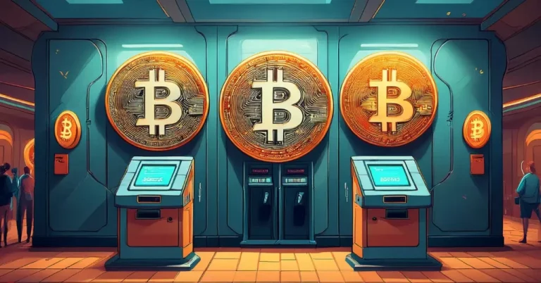 Bitcoin ATMs Appear in Nairobi Malls, Regulators Warn No VASPs Are Licensed Yet