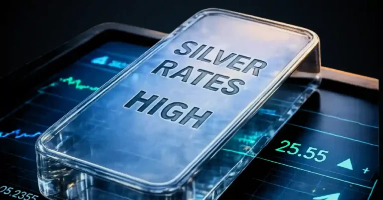 The Real Reason Silver Prices Are Surging in 2026