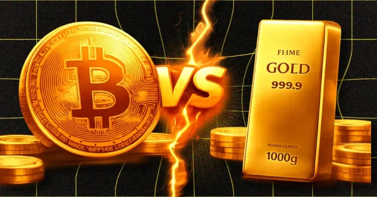 Tokenized Gold Safe Haven 2026: Crypto’s Weekend Panic Exposes the Pressure Valve