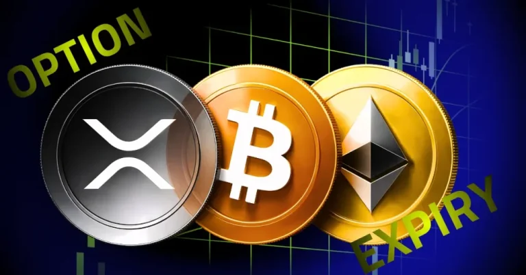 $2.1 Billion Bitcoin and Ethereum Options Expiry Today