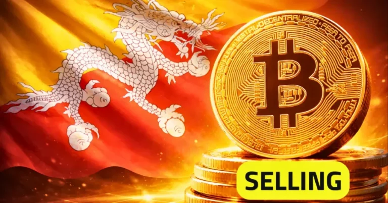 Bhutan Is Selling Bitcoin Again: Should the Crypto Market Be Worried?